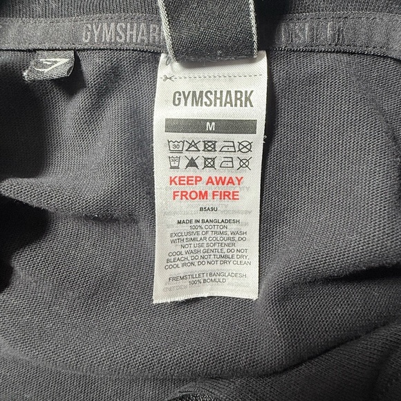 Gymshark Pippa Training Pullover - Picture 8 of 10